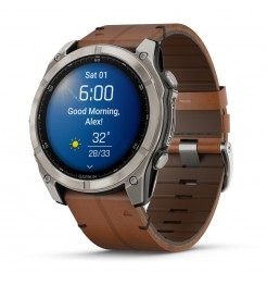 Garmin Fenix 8 AMOLED - 51 mm 010-02905-40