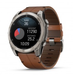 Garmin Fenix 8 AMOLED - 51 mm 010-02905-40