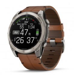 Garmin Fenix 8 AMOLED - 51 mm 010-02905-40