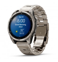 Garmin Fenix 8 AMOLED - 47 mm 010-02904-40