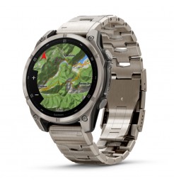 Garmin Fenix 8 AMOLED - 47 mm 010-02904-40