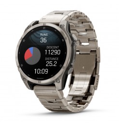 Garmin Fenix 8 AMOLED - 47 mm 010-02904-40