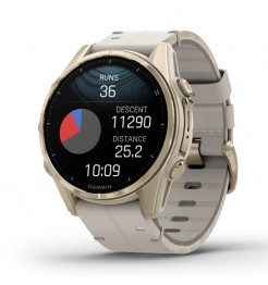 Garmin Fenix 8 AMOLED - 43 mm 010-02903-40