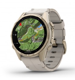 Garmin Fenix 8 AMOLED - 43 mm 010-02903-40