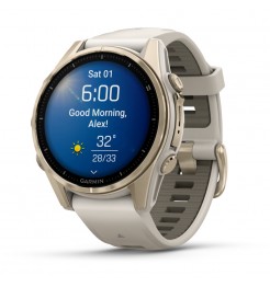 Garmin Fenix 8 AMOLED - 43 mm 010-02903-11