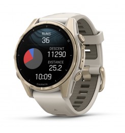 Garmin Fenix 8 AMOLED - 43 mm 010-02903-11