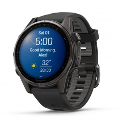 Garmin Fenix 8 AMOLED - 43 mm 010-02903-21