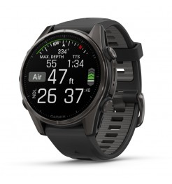 Garmin Fenix 8 AMOLED - 43 mm 010-02903-21