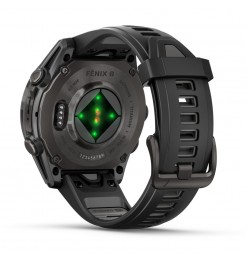 Garmin Fenix 8 AMOLED - 43 mm 010-02903-21