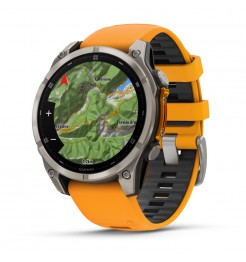 Garmin Fenix 8 AMOLED - 47 mm 010-02904-11