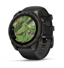 Garmin Fenix 8 AMOLED - 47 mm 010-02904-21