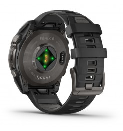 Garmin Fenix 8 AMOLED - 47 mm 010-02904-21