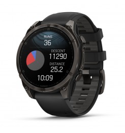 Garmin Fenix 8 AMOLED - 47 mm 010-02904-21