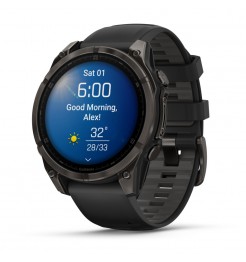 Garmin Fenix 8 AMOLED - 47 mm 010-02904-21