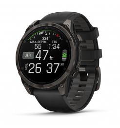 Garmin Fenix 8 AMOLED - 47 mm 010-02904-21