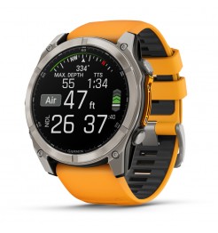 Garmin Fenix 8 AMOLED - 51 mm 010-02905-11