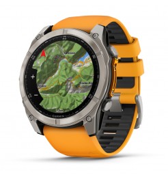 Garmin Fenix 8 AMOLED - 51 mm 010-02905-11