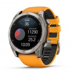 Garmin Fenix 8 AMOLED - 51 mm 010-02905-11