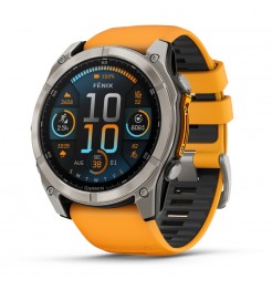 Smartwatch Garmin Fenix 8 AMOLED - 51 mm 010-02905-11