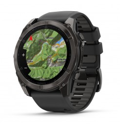 Garmin Fenix 8 AMOLED - 51 mm 010-02905-21