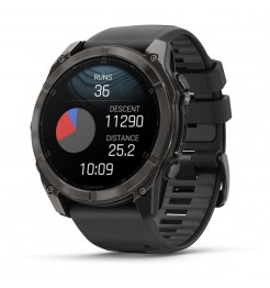 Garmin Fenix 8 AMOLED - 51 mm 010-02905-21