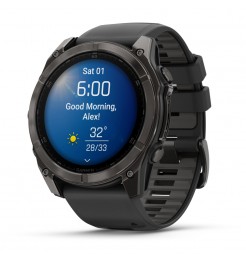 Garmin Fenix 8 AMOLED - 51 mm 010-02905-21