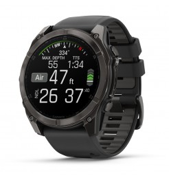 Garmin Fenix 8 AMOLED - 51 mm 010-02905-21