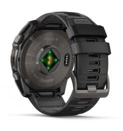 Garmin Fenix 8 AMOLED - 51 mm 010-02905-21