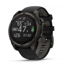 Garmin Fenix 8 SOLAR - 47 mm 010-02906-11