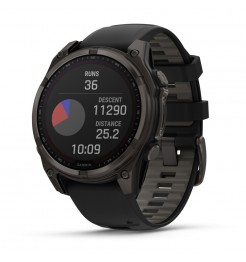 Garmin Fenix 8 SOLAR - 47 mm 010-02906-11