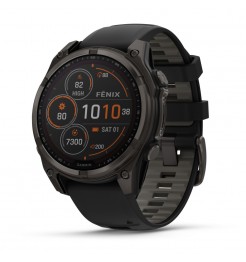 Smartwatch Garmin Fenix 8 SOLAR - 47 mm 010-02906-11