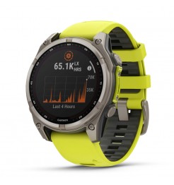 Garmin Fenix 8 SOLAR - 47 mm 010-02906-21