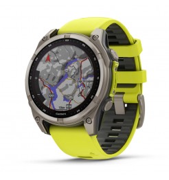 Garmin Fenix 8 SOLAR - 47 mm 010-02906-21