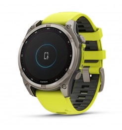 Garmin Fenix 8 SOLAR - 47 mm 010-02906-21