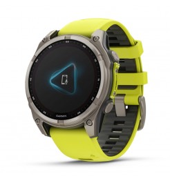 Garmin Fenix 8 SOLAR - 47 mm 010-02906-21