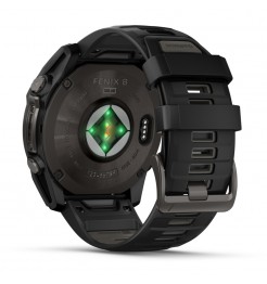 Garmin Fenix 8 SOLAR - 51 mm 010-02907-11