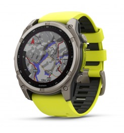 Garmin Fenix 8 SOLAR - 51 mm 010-02907-21