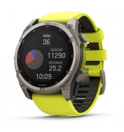 Garmin Fenix 8 SOLAR - 51 mm 010-02907-21