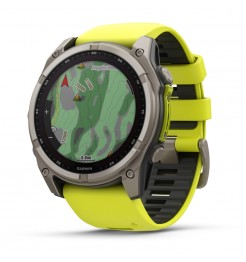 Garmin Fenix 8 SOLAR - 51 mm 010-02907-21