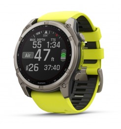 Garmin Fenix 8 SOLAR - 51 mm 010-02907-21