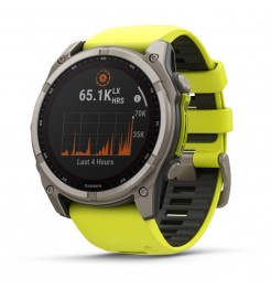 Garmin Fenix 8 SOLAR - 51 mm 010-02907-21