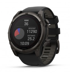 Garmin Fenix 8 SOLAR - 51 mm 010-02907-11