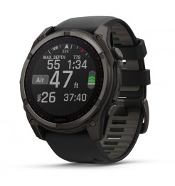 Garmin Fenix 8 SOLAR - 51 mm 010-02907-11