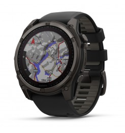 Garmin Fenix 8 SOLAR - 51 mm 010-02907-11