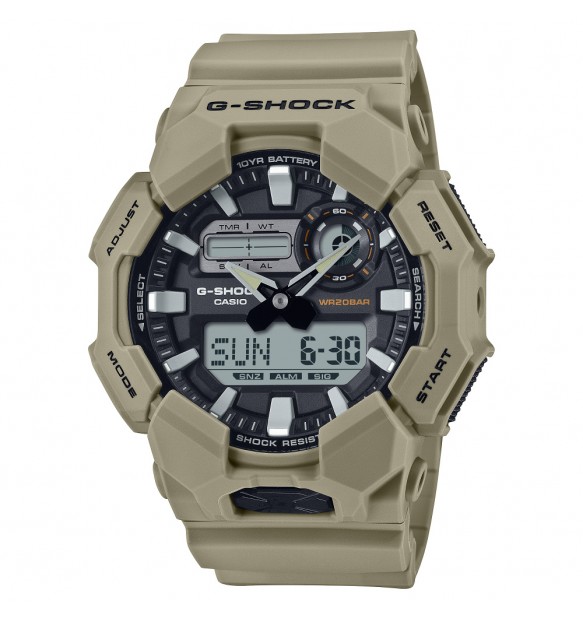 Orologio Casio G-Shock 010 Series GA-010-5AER