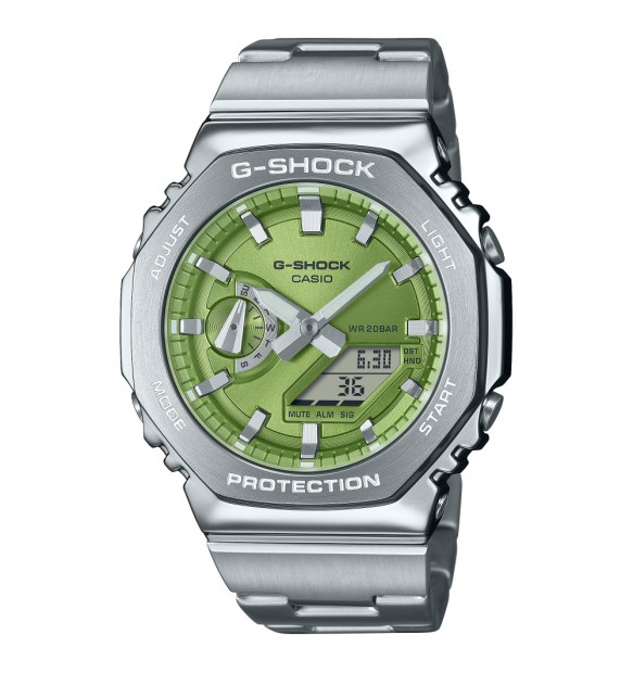 Orologio Casio G-Shock Classic GM-2110D-3AER