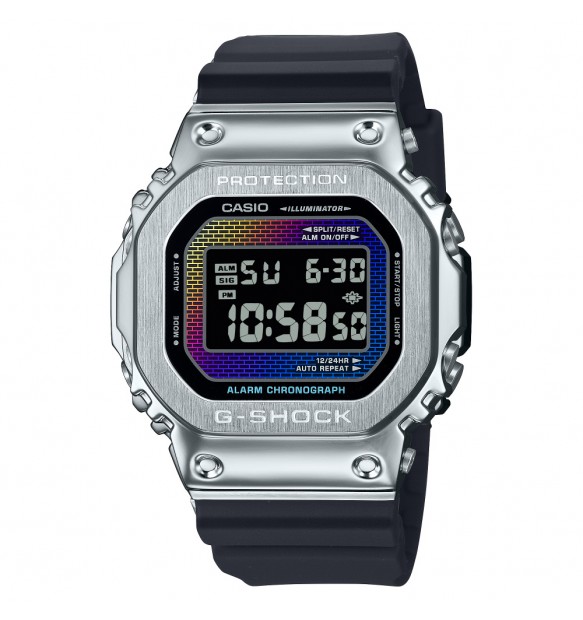 Orologio casio G-Shock the origin GM-5600RW-1ER