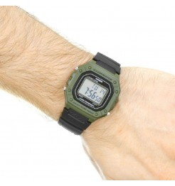 Casio collection w-218h-3avef