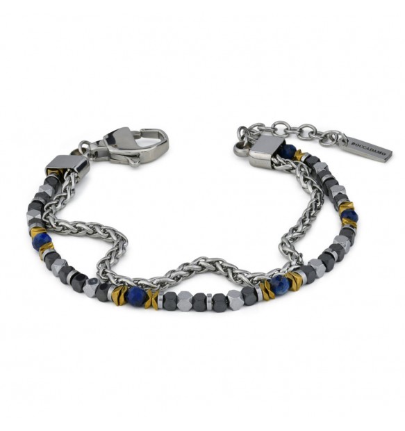 Bracciale Boccadamo Man ABR716B