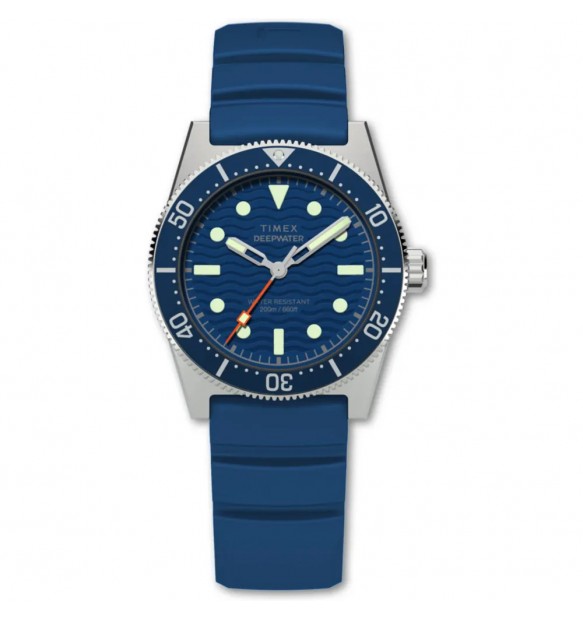 Orologio uomo Timex Deepwater Reef 2000 TW2W74600